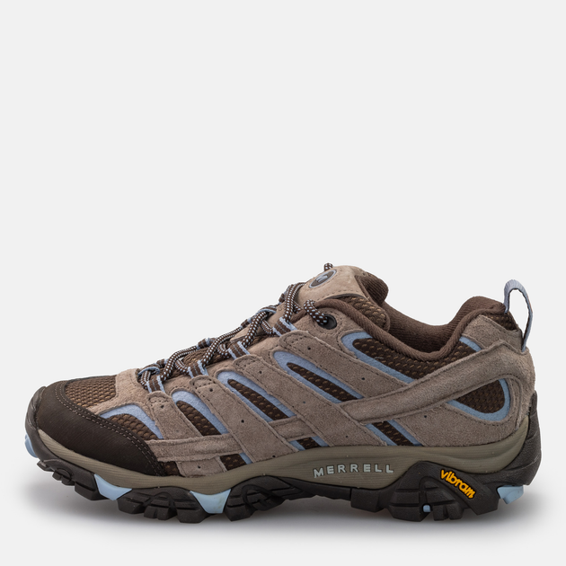 Жіночі черевики для трекінгу Merrell Moab 2.0 Vent W J99764-D 39 (8.5US) 25.5 см Сірі (884506919246) - зображення 3