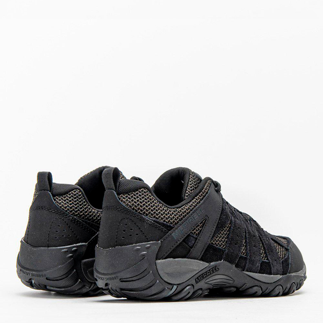 Buty trekkingowe męskie Merrell Accentor 2 Vent M J034427-M 41 (7.5US) 25.5 cm Czarne (194713165993) - obraz 4