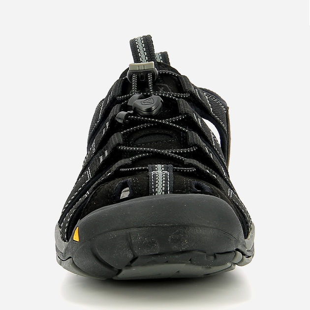 Чоловічі сандалії Keen Clearwater Cnx 800351-60-8 47.5 (14US) 32 см Чорні (887194038343) - зображення 4