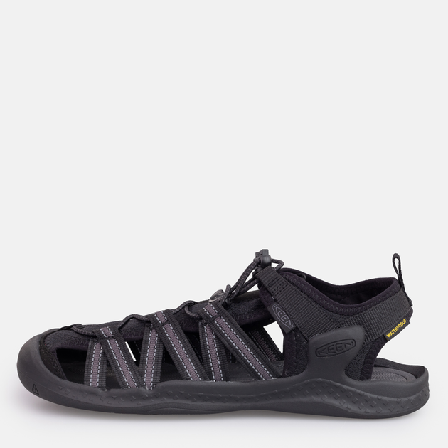 Чоловічі сандалі Keen Drift Creek H2 901240-60-8 46 (12US) 30 см Чорні (191190968437) - зображення 3