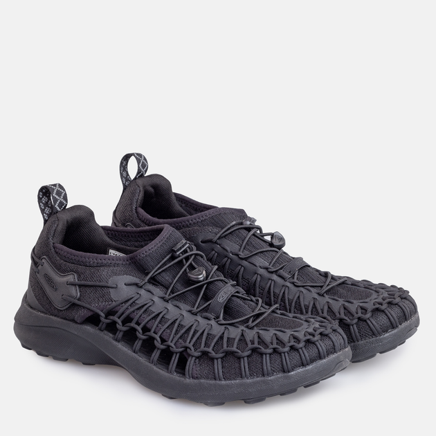 Sandały Męskie Keen Uneek Snk 800671-60-8 44 (10.5US) 28,5 cm Czarny (191190483466) - obraz 2