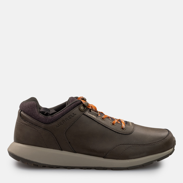 Buty sportowe męskie na platformie do kostki Merrell Capron J003561 42 (8.5US) 26.5 cm Brązowe (194917568378) - obraz 1