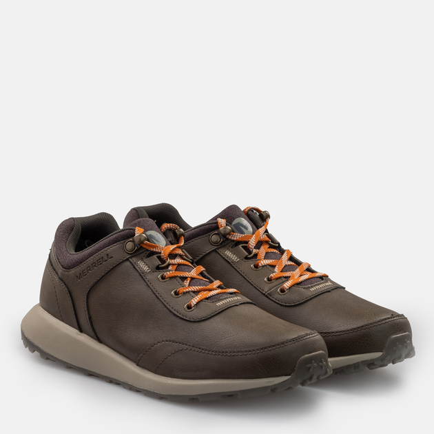 Buty sportowe męskie na platformie do kostki Merrell Capron J003561 42 (8.5US) 26.5 cm Brązowe (194917568378) - obraz 2