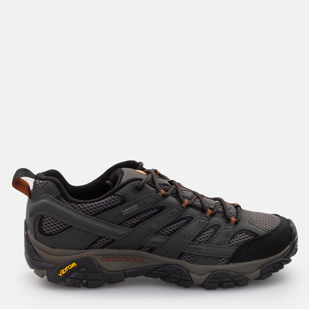 Buty sportowe trekkingowe męskie z membraną Merrell Moab 2.0 Gtx J06039 41.5 (8US) 26 cm Szare (720026474660) - obraz 1