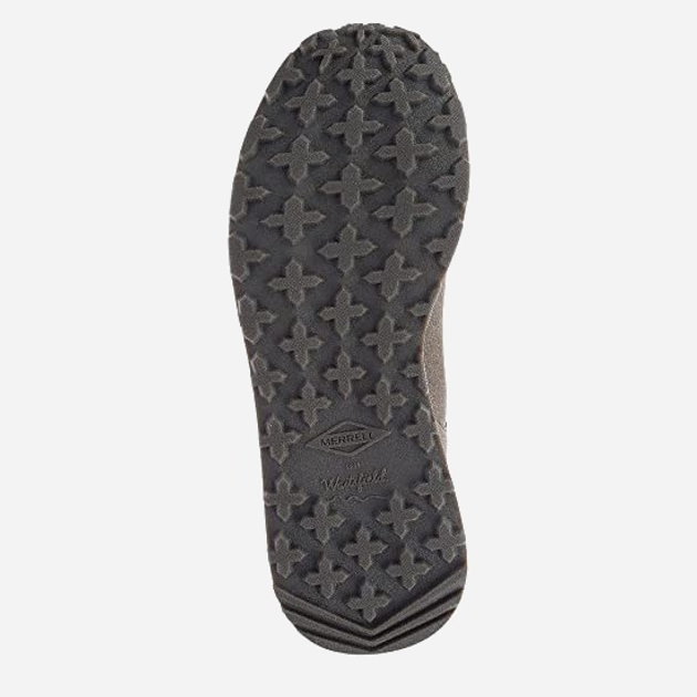 Buty sportowe męskie na platformie do kostki Merrell Capron J003561 43 (9US) 27 cm Brązowe (194917568385) - obraz 4