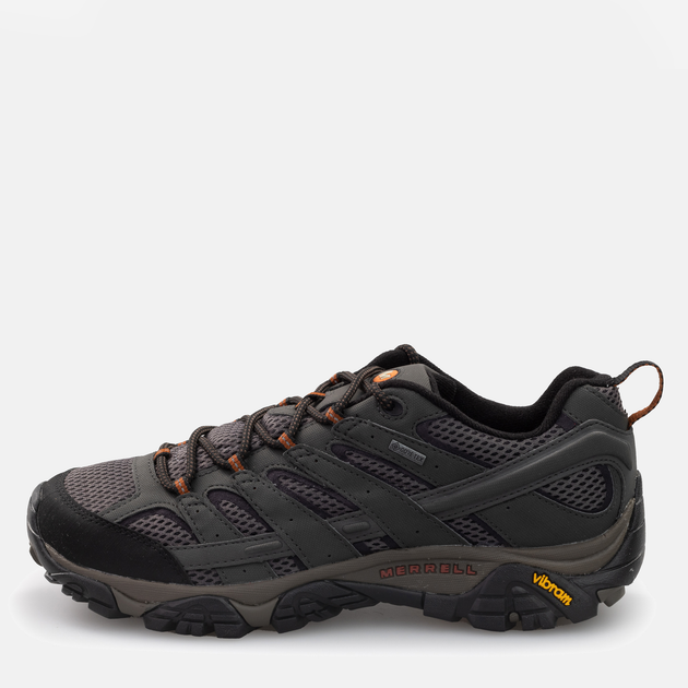 Buty sportowe trekkingowe męskie z membraną Merrell Moab 2.0 Gtx J06039 42 (8.5US) 26.5 cm Szare (720026474677) - obraz 3