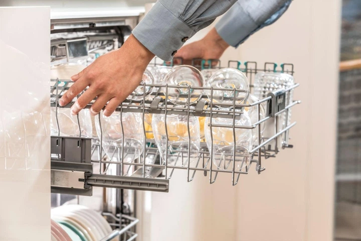 Zmywarka do zabudowy Gorenje G600 (GV663C60) - obraz 20