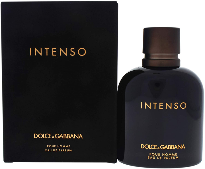 Woda perfumowana męska Dolce&Gabbana Intenso 75 ml (3423473020844) - obraz 1