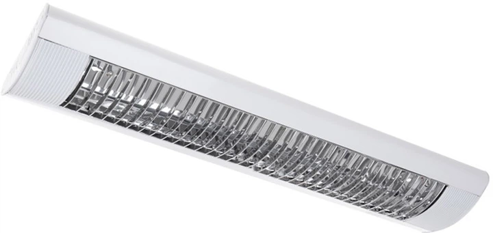 Светильник люминесцентный Brille BS-04/2x18 FORA (111195) - изображение 2