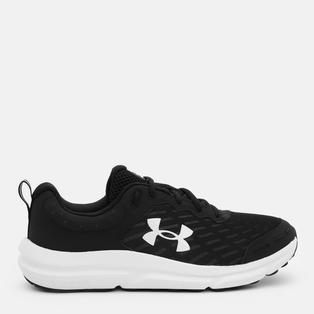 Акція на Чоловічі кросівки для бігу Under Armour Charged Assert 1 3026175-001 43 (9.5US) 27.5 см Чорні від Rozetka