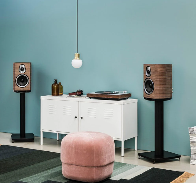 Акустична система Sonus Faber Sonetto II Wood - Фото 3 Акустична система Sonus Faber Sonetto II Wood - зображення 3