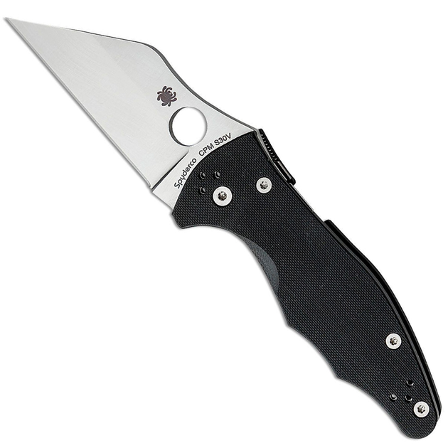 Складной нож Spyderco Yojimbo 2 C85GP2 - изображение 1