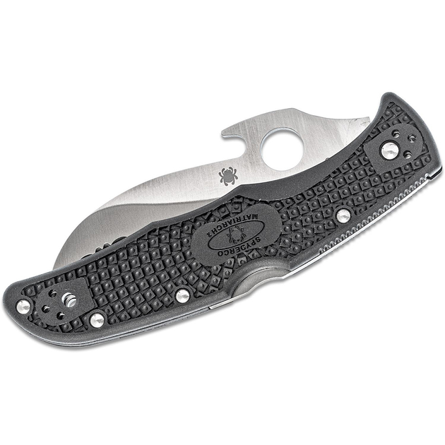 Складной нож Spyderco Matriarch 2 Emerson Opener C12SBK2W - изображение 2