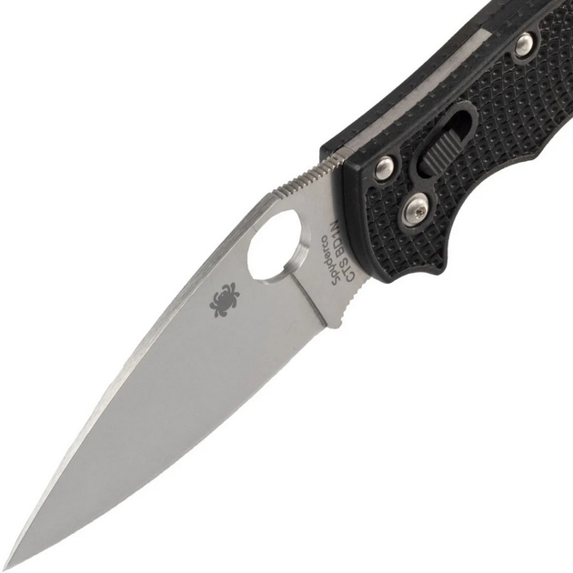 Складаний ніж Spyderco Manix 2 BD1 C101PBK2 - зображення 2