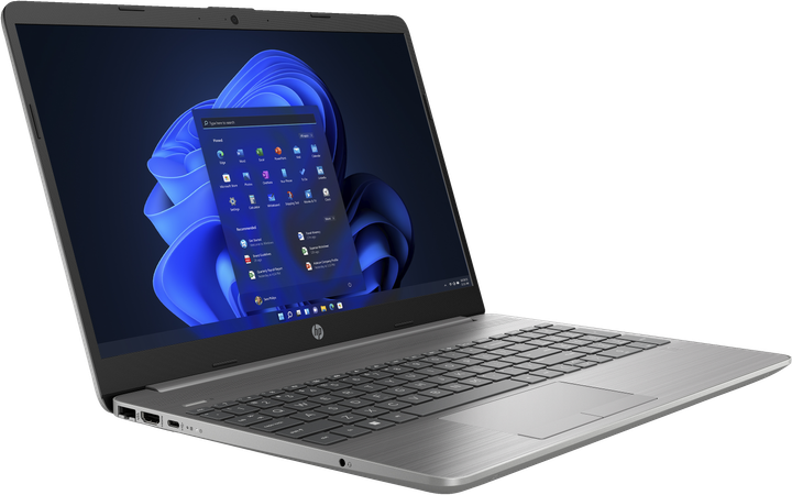 Laptop HP 250 G9 (6F2C6EA) Szary - obraz 3