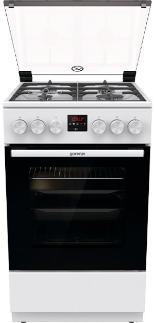 Плита газова GORENJE GGI5C21WF – фото, відгуки, характеристики в ...