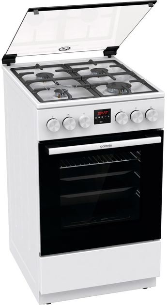 Плита газова GORENJE GGI5C21WF – фото, відгуки, характеристики в ...