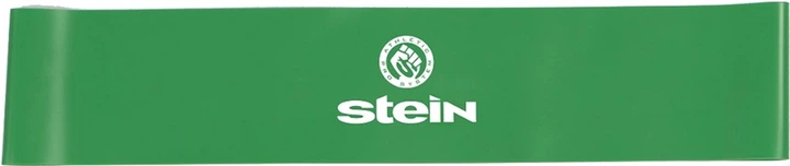 Лента резиновая Stein Power Band 50х0.9х500 мм Зеленая (LKC-2010-0.9) - Фото 1 Лента резиновая Stein Power Band 50х0.9х500 мм Зеленая (LKC-2010-0.9) - изображение 1