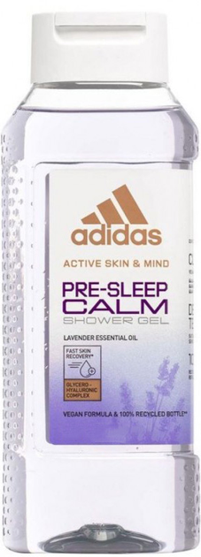 Акція на Гель для душу Adidas Pro line Pre-sleep Calm 250 мл від Rozetka