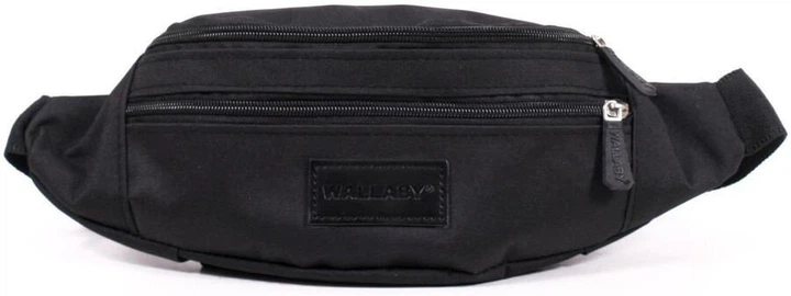 Сумка на пояс Wallaby 2902-1, черный - изображение 4