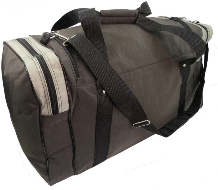 Сумка дорожная 62 л Wallaby 437 хаки - изображение 2