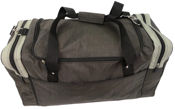 Сумка дорожная 62 л Wallaby 437 хаки - изображение 3