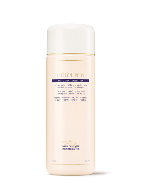 Обогащенный отшелушивающий и очищающий лосьон для лица Biologique Recherche Lotion P50V 250 ml - Фото 1 Обогащенный отшелушивающий и очищающий лосьон для лица Biologique Recherche Lotion P50V 250 ml - изображение 1