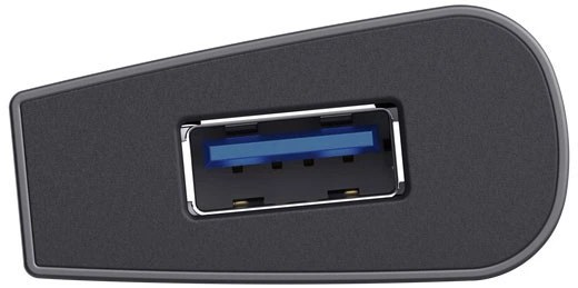 USB-hub Trust HALYX 7-portowy (8713439249675) - obraz 7