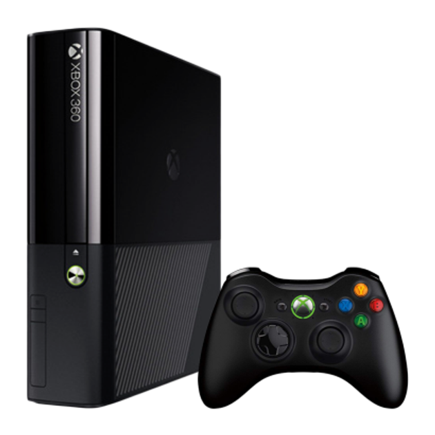 Консоль Microsoft Xbox 360 E 250GB Black Б/У – фото, відгуки ...