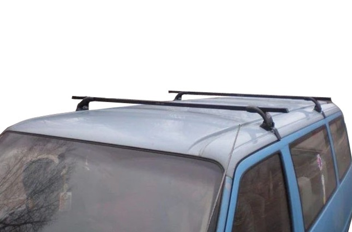 Багажник на крышу Volkswagen Transporter (Фольксваген Транспортёр)