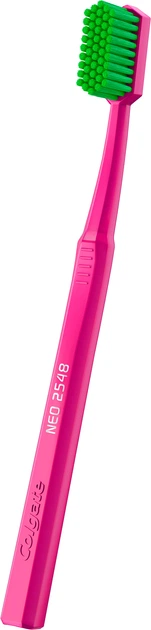 Зубная щетка Colgate Neo средней жесткости Фиолетовая (8718951323988_violet) - изображение 3