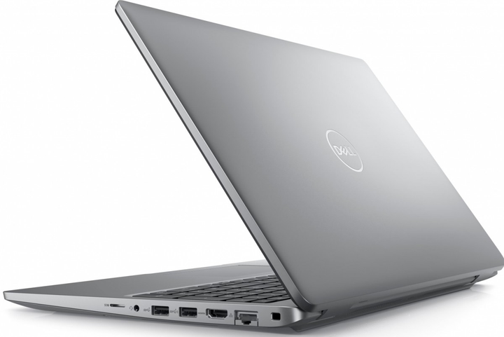 Laptop Dell Latitude 5540 (N016L554015EMEA_VP) Srebrny - obraz 4