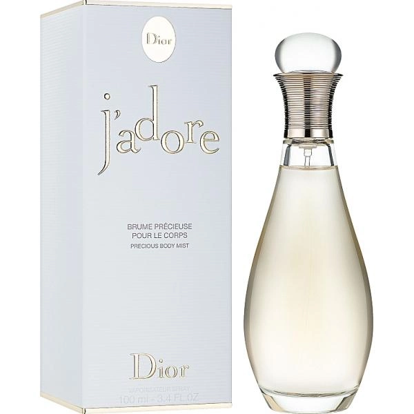 Димка-спрей для тіла Dior J'adore Body Mist 100 мл (3348901387330) - зображення 1