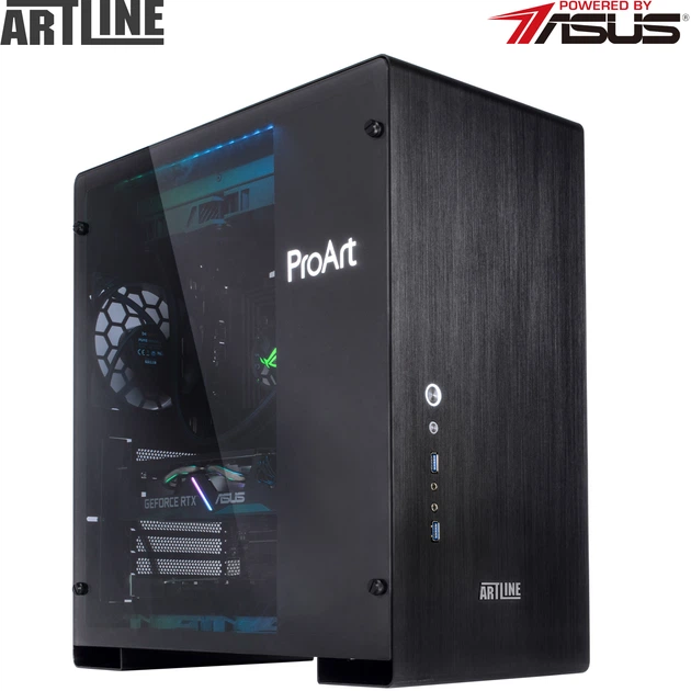 Компьютер ARTLINE WorkStation PROART v06Win - изображение 12