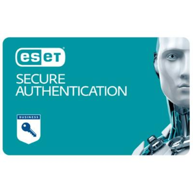 Антивірус Eset Secure Authentication 5 ПК лицензия на 2year Business (ESA_5_2_B) - изображение 1