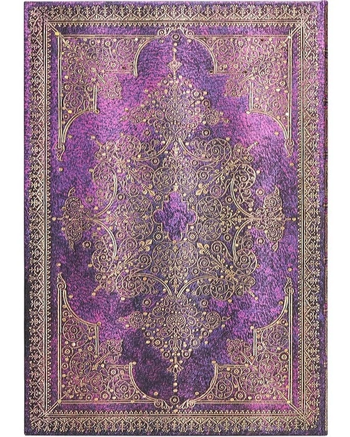 Блокнот Paperblanks Зірка Сонцестояння А4 21 х 30 см нелінований - изображение 3