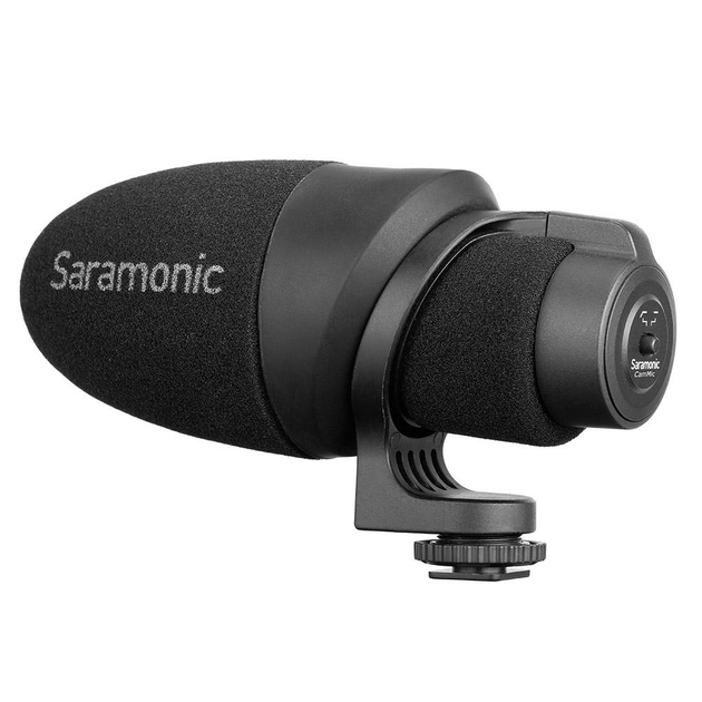 Микрофон Saramonic CamMic – фото, отзывы, характеристики в интернет ...