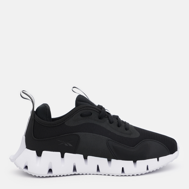 Женские кроссовки Reebok Zig Dynamica GX7536 39 (8.5US) 25.5 см Черные ...