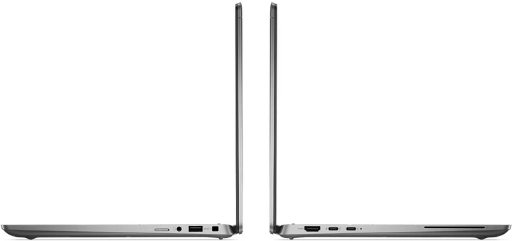 Ноутбук Dell Latitude 7340 (N043L734013EMEA_VP) Silver - зображення 5