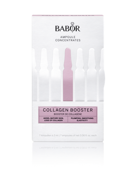 Ампули для обличчя Babor Collagen Booster 7х2 мл (4015165358688) - Фото 1 Ампули для обличчя Babor Collagen Booster 7х2 мл (4015165358688) - зображення 1