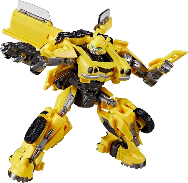 Трансформер HASBRO Бамблбі Делюкс Transformers Rise of The Beasts