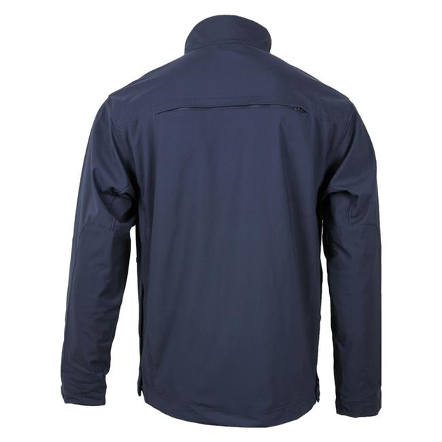 Тактичний софтшелл для правоохоронних Condor COVERT SOFTSHELL JACKET 101049 Large, Синій (Navy) - зображення 2