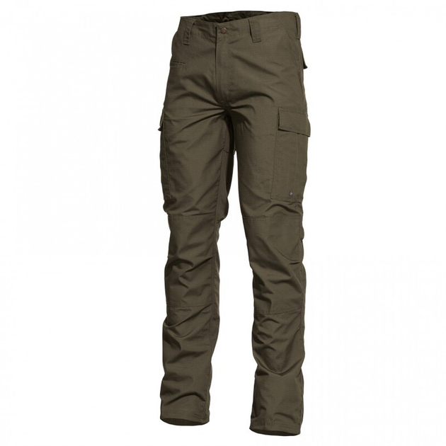 Тактические брюки Pentagon BDU 2.0 K05001-2.0 38/34, Ranger Green - изображение 1