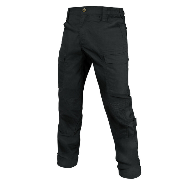 Военные тактические штаны PALADIN TACTICAL PANTS 101200 36/34, Чорний - изображение 1
