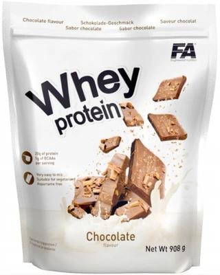 Протеїн FA Nutrition Whey Protein 908 г Шоколад (5902448227924) - зображення 1