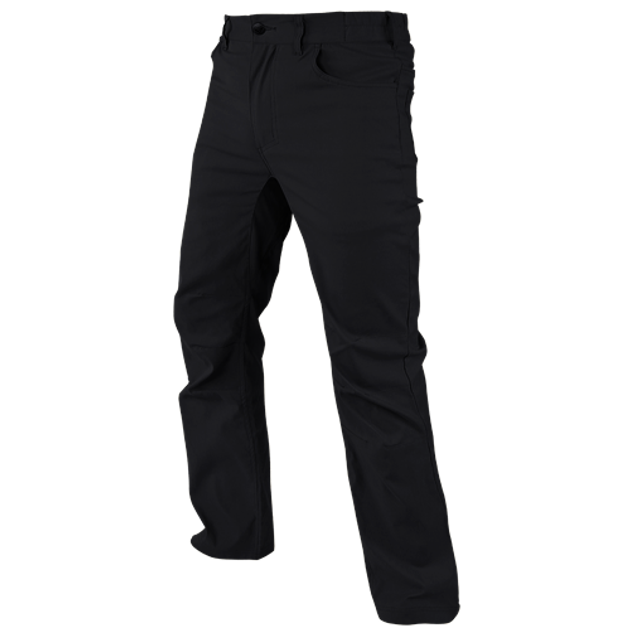 Тактичні стрейчеві штани Condor Cipher Pants 101119 38/30, Чорний - зображення 1