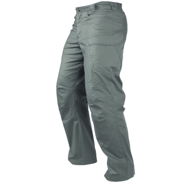 Тактические штаны Condor Stealth Operator Pants 610T - lightweight rip-stop 40/34, Urban Green - изображение 1