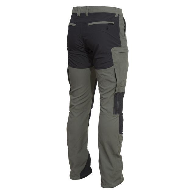 Экспедиционные тактические горные усиленные штаны Pentagon VORRAS K05016 30/32, Camo Green - изображение 2