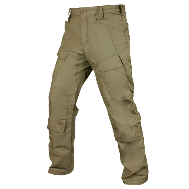Военные тактические штаны Condor TAC-OPS PANT 101077 32/34, Stone - изображение 1