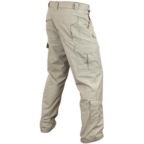Тактичні штани Condor Sentinel Tactical Pants 608 40/34, Хакі (Khaki) - зображення 2